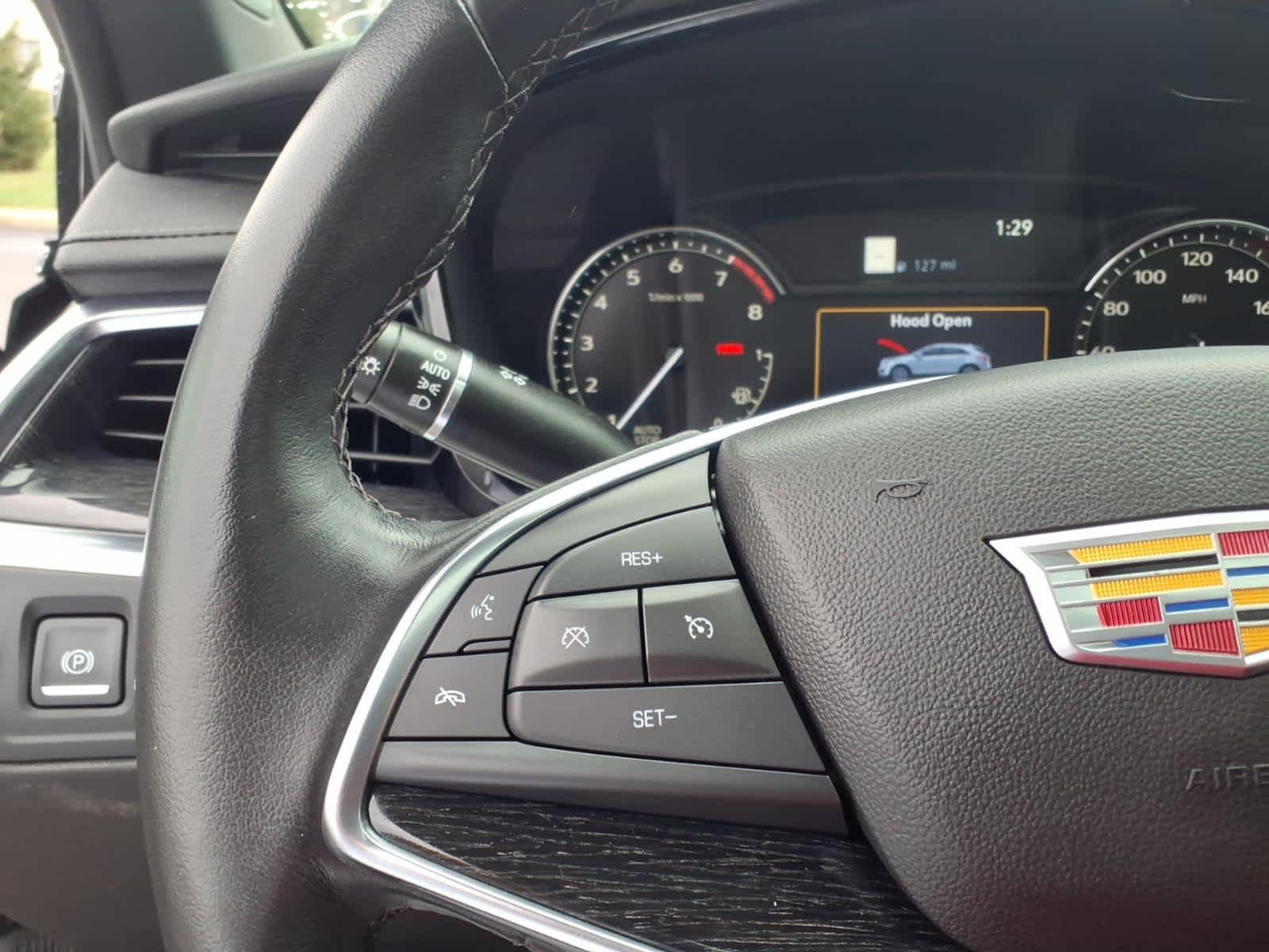 2023 Cadillac XT5 AWD Premium Luxury