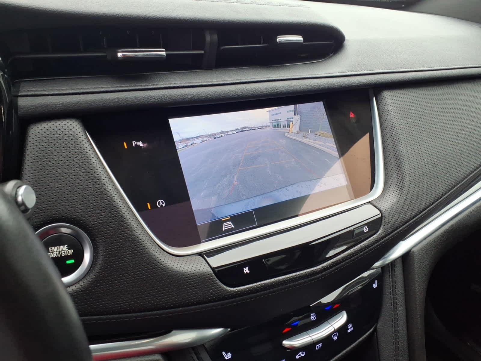 2023 Cadillac XT5 AWD Premium Luxury