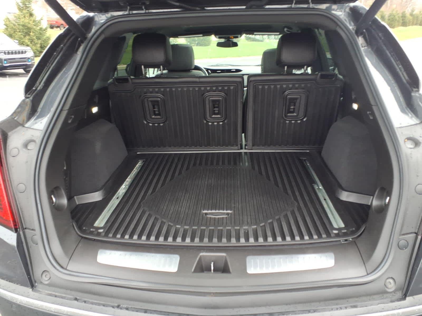 2023 Cadillac XT5 AWD Premium Luxury