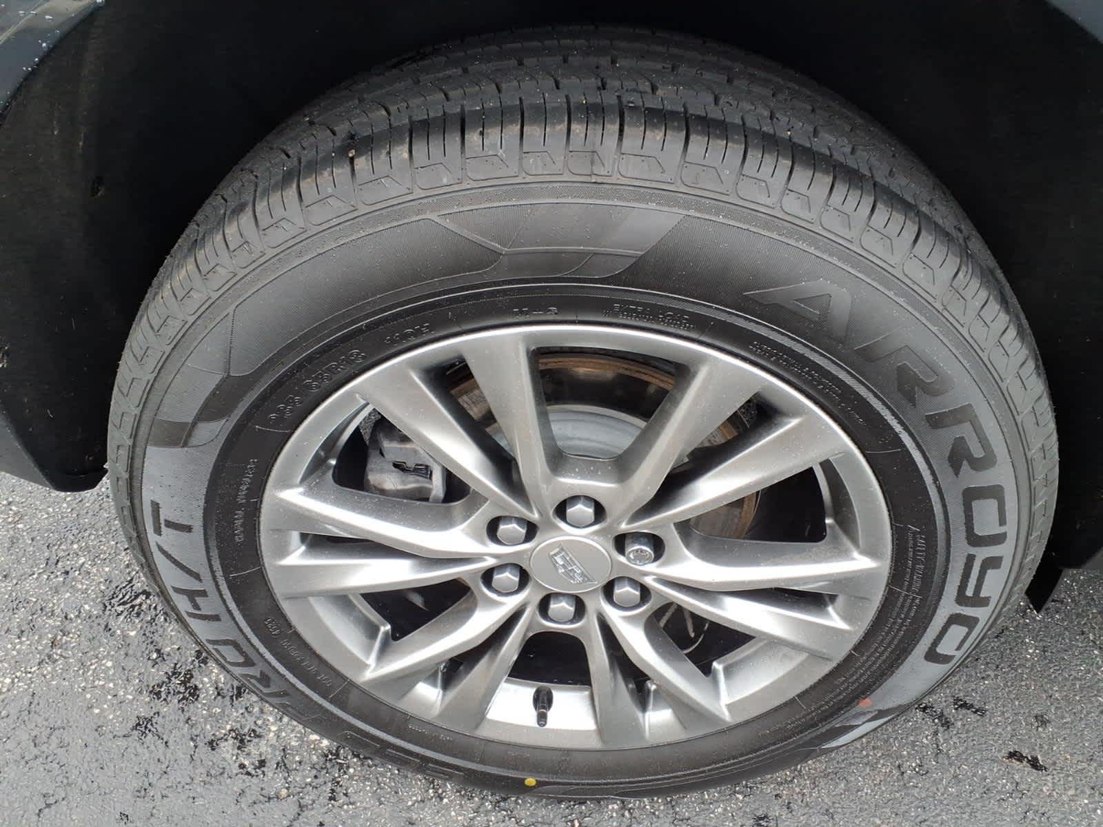 2023 Cadillac XT5 AWD Premium Luxury