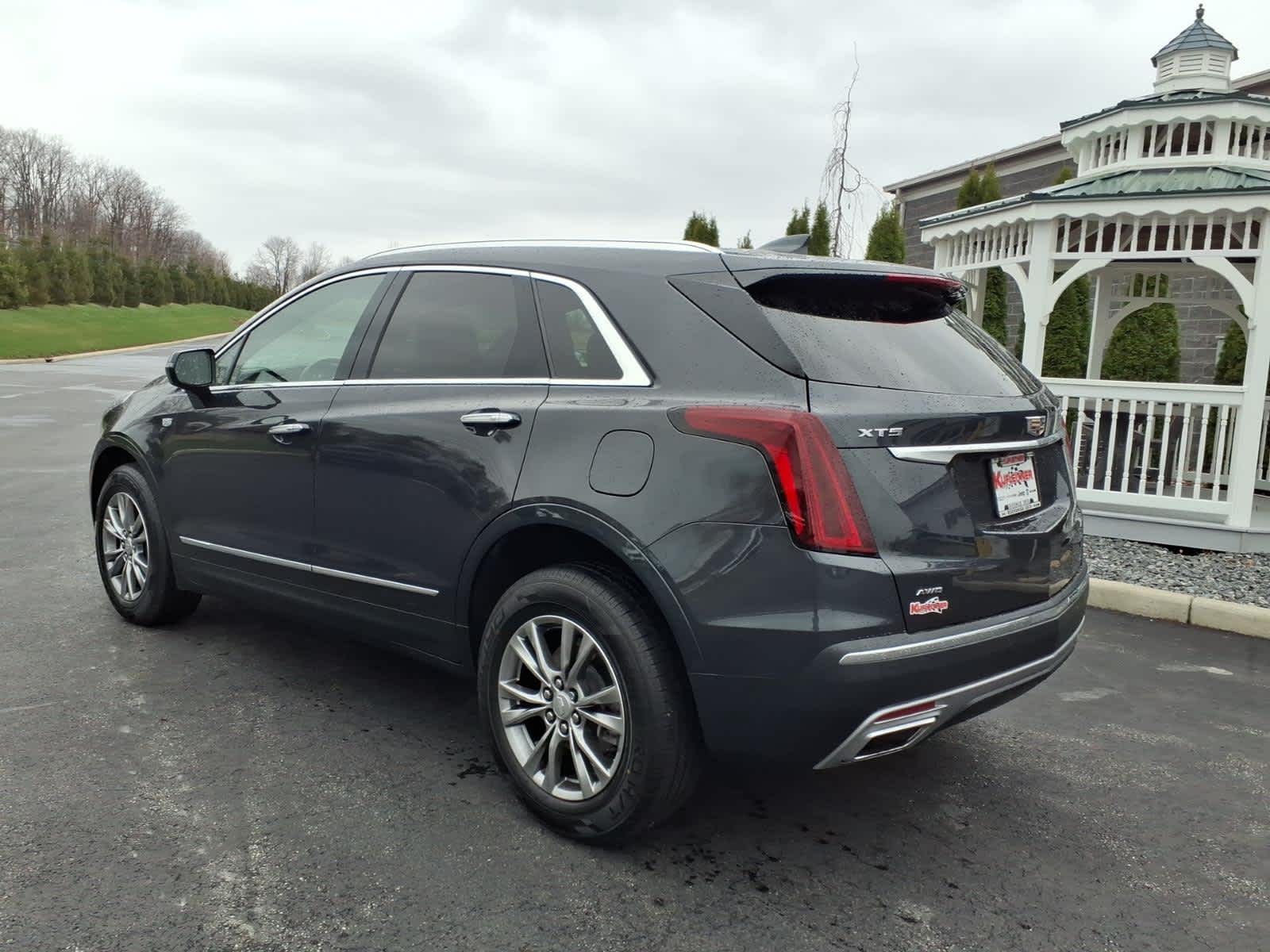 2023 Cadillac XT5 AWD Premium Luxury