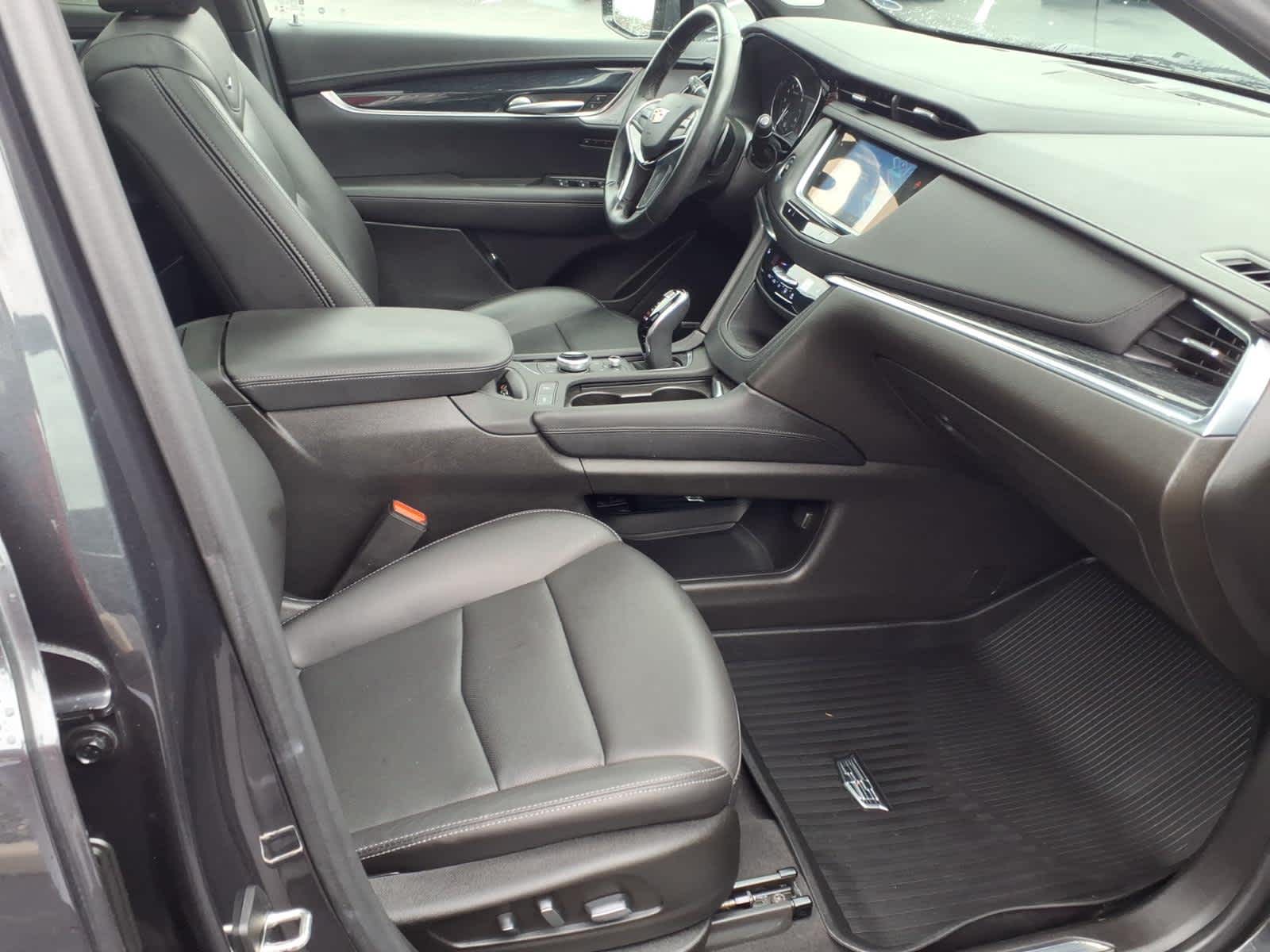2023 Cadillac XT5 AWD Premium Luxury