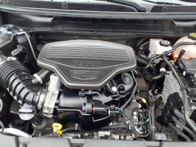 2023 Cadillac XT5 AWD Premium Luxury