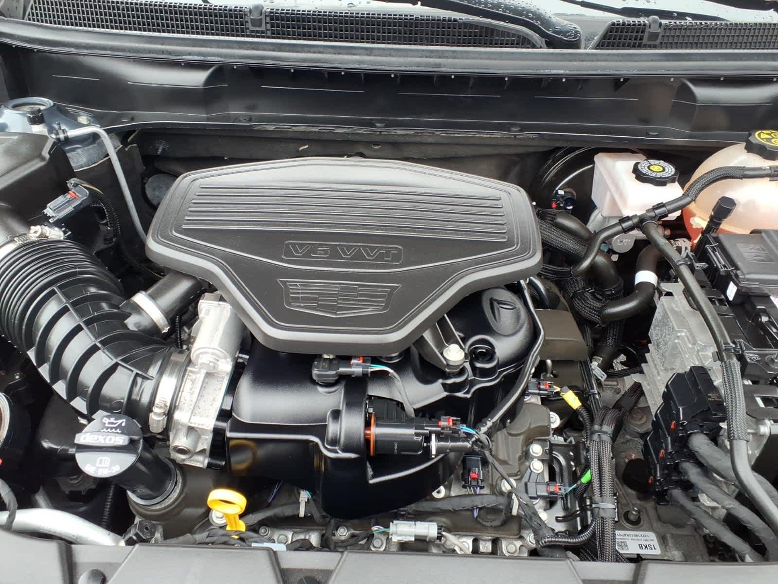 2023 Cadillac XT5 AWD Premium Luxury