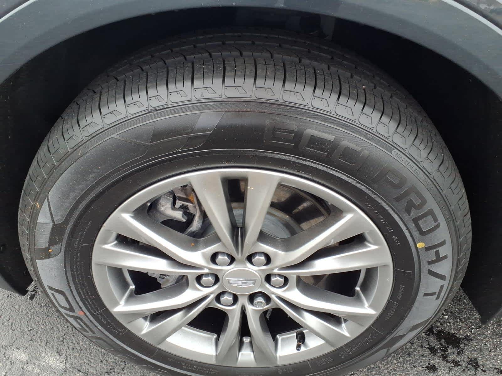 2023 Cadillac XT5 AWD Premium Luxury