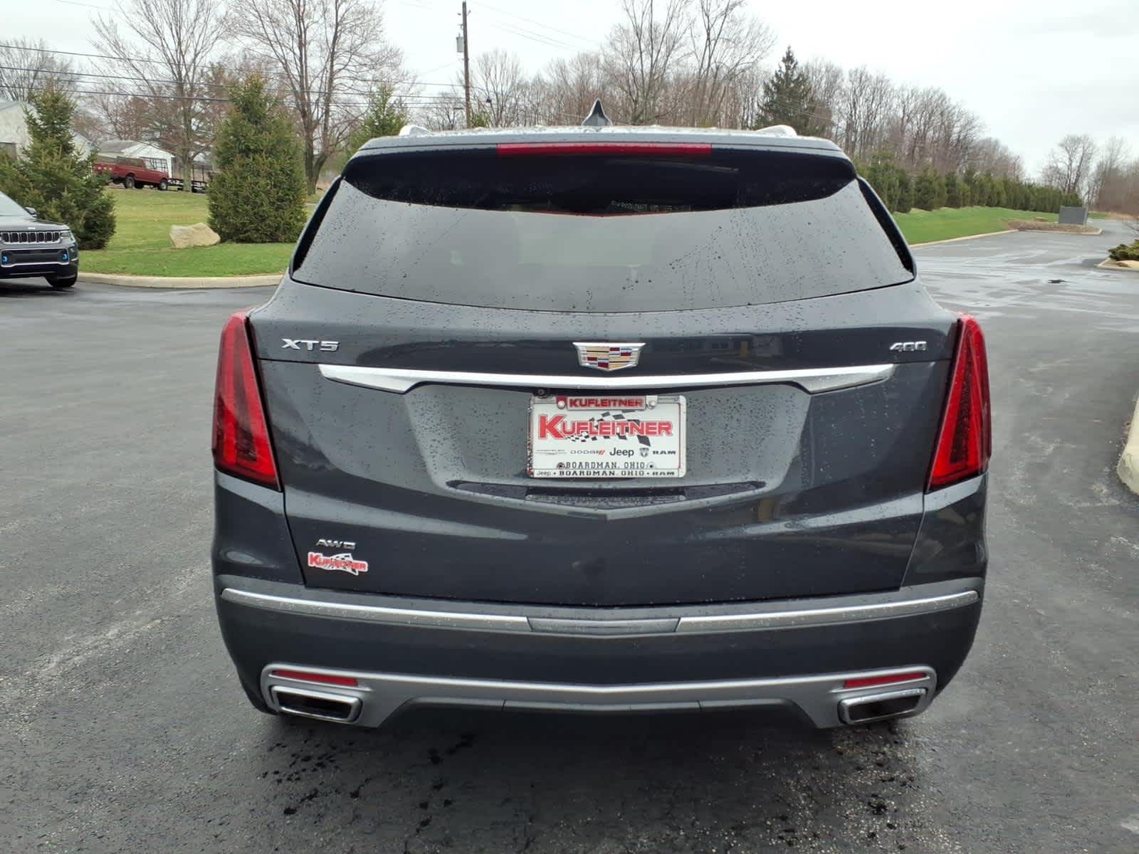 2023 Cadillac XT5 AWD Premium Luxury