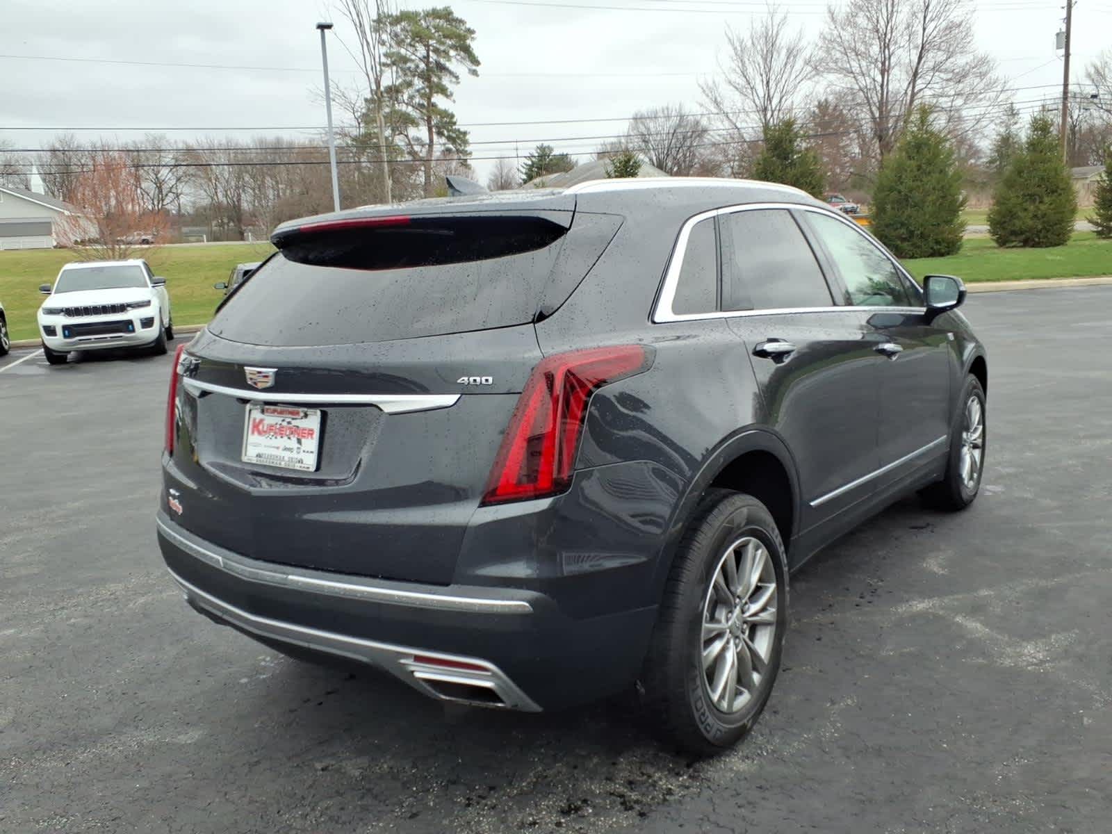 2023 Cadillac XT5 AWD Premium Luxury