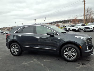 2023 Cadillac XT5 AWD Premium Luxury