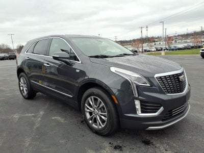 2023 Cadillac XT5 AWD Premium Luxury