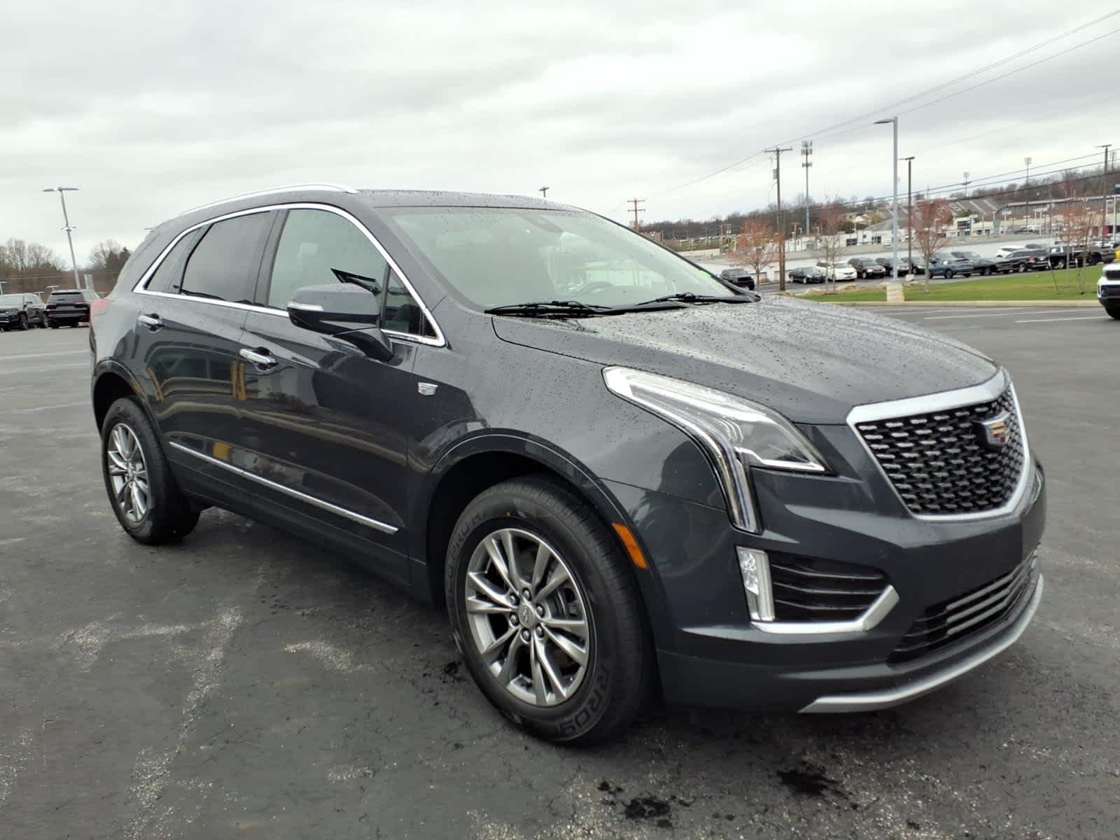 2023 Cadillac XT5 AWD Premium Luxury