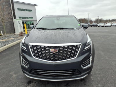 2023 Cadillac XT5 AWD Premium Luxury