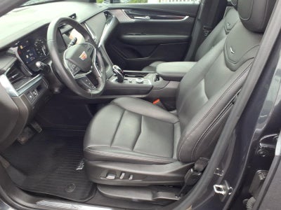 2023 Cadillac XT5 AWD Premium Luxury