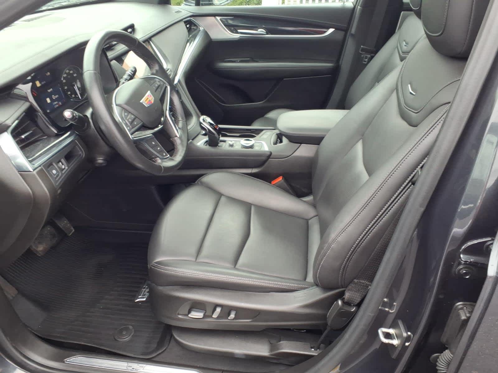 2023 Cadillac XT5 AWD Premium Luxury