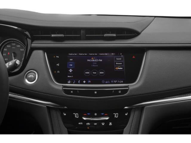 2021 Cadillac XT5 AWD Sport