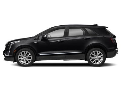 2021 Cadillac XT5 AWD Sport