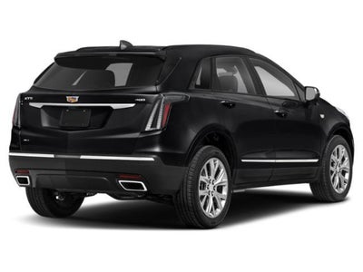 2021 Cadillac XT5 AWD Sport