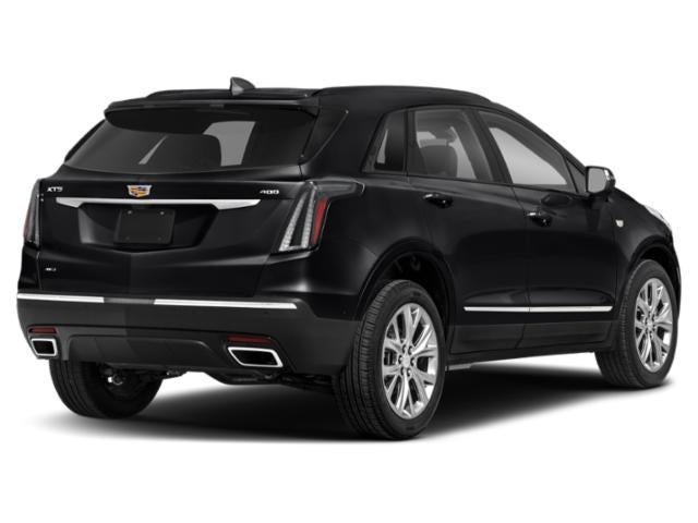 2021 Cadillac XT5 AWD Sport