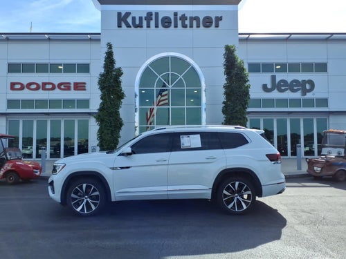 2025 Volkswagen Atlas 2.0T SEL Premium R-Line