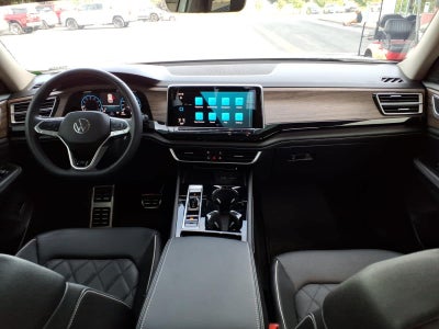 2025 Volkswagen Atlas 2.0T SEL Premium R-Line