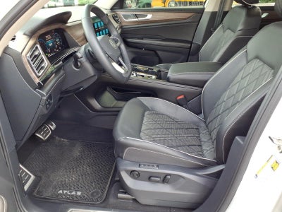 2025 Volkswagen Atlas 2.0T SEL Premium R-Line