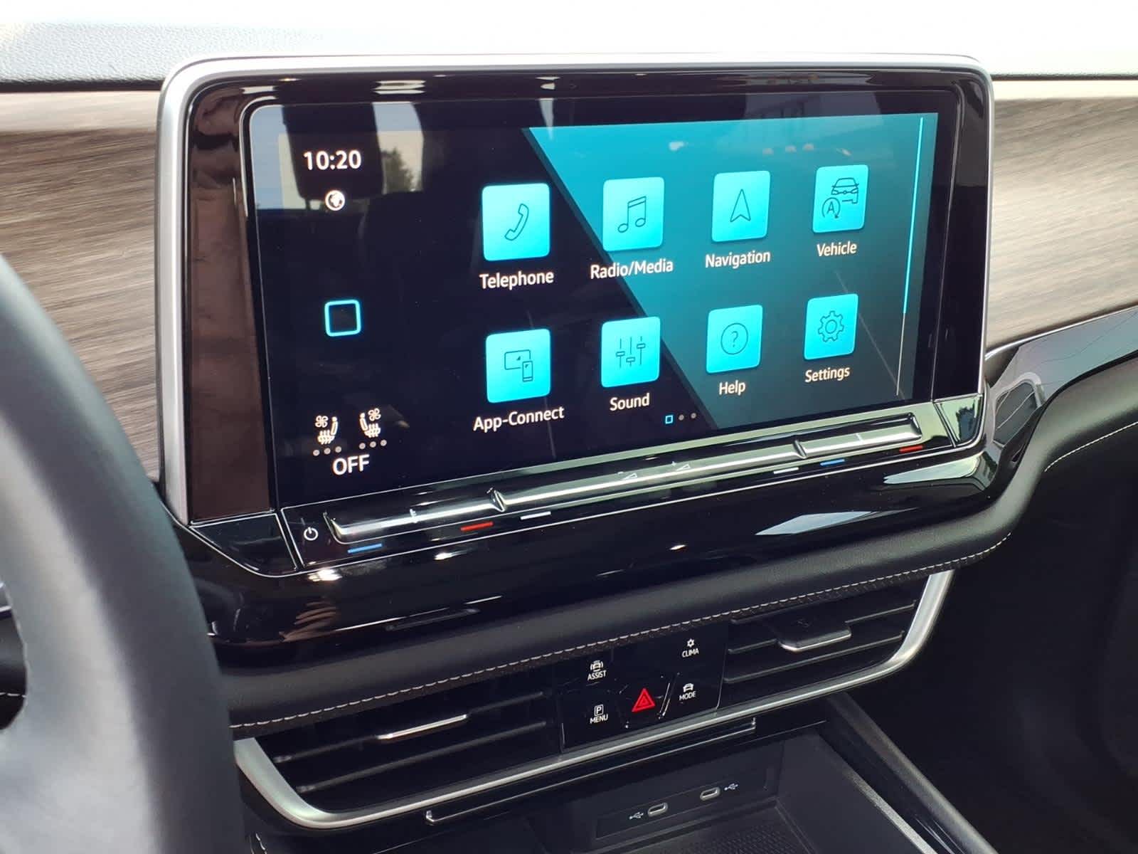 2025 Volkswagen Atlas 2.0T SEL Premium R-Line
