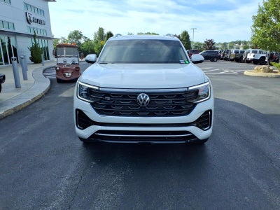 2025 Volkswagen Atlas 2.0T SEL Premium R-Line