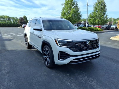 2025 Volkswagen Atlas 2.0T SEL Premium R-Line