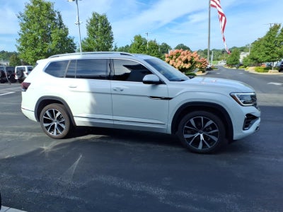 2025 Volkswagen Atlas 2.0T SEL Premium R-Line