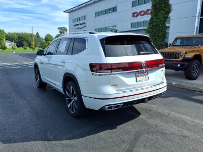 2025 Volkswagen Atlas 2.0T SEL Premium R-Line