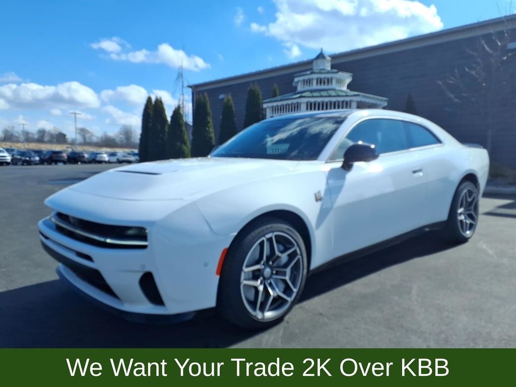 2026 Dodge Charger R/T Scat Pack