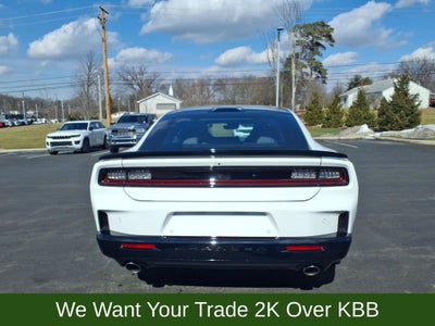 2026 Dodge Charger R/T Scat Pack