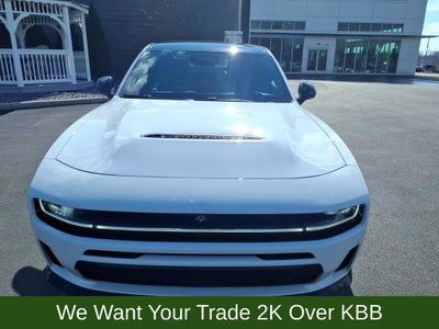 2026 Dodge Charger R/T Scat Pack