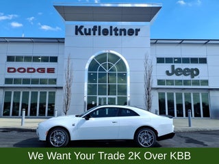 2026 Dodge Charger R/T Scat Pack