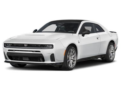 2026 Dodge Charger Scat Pack
