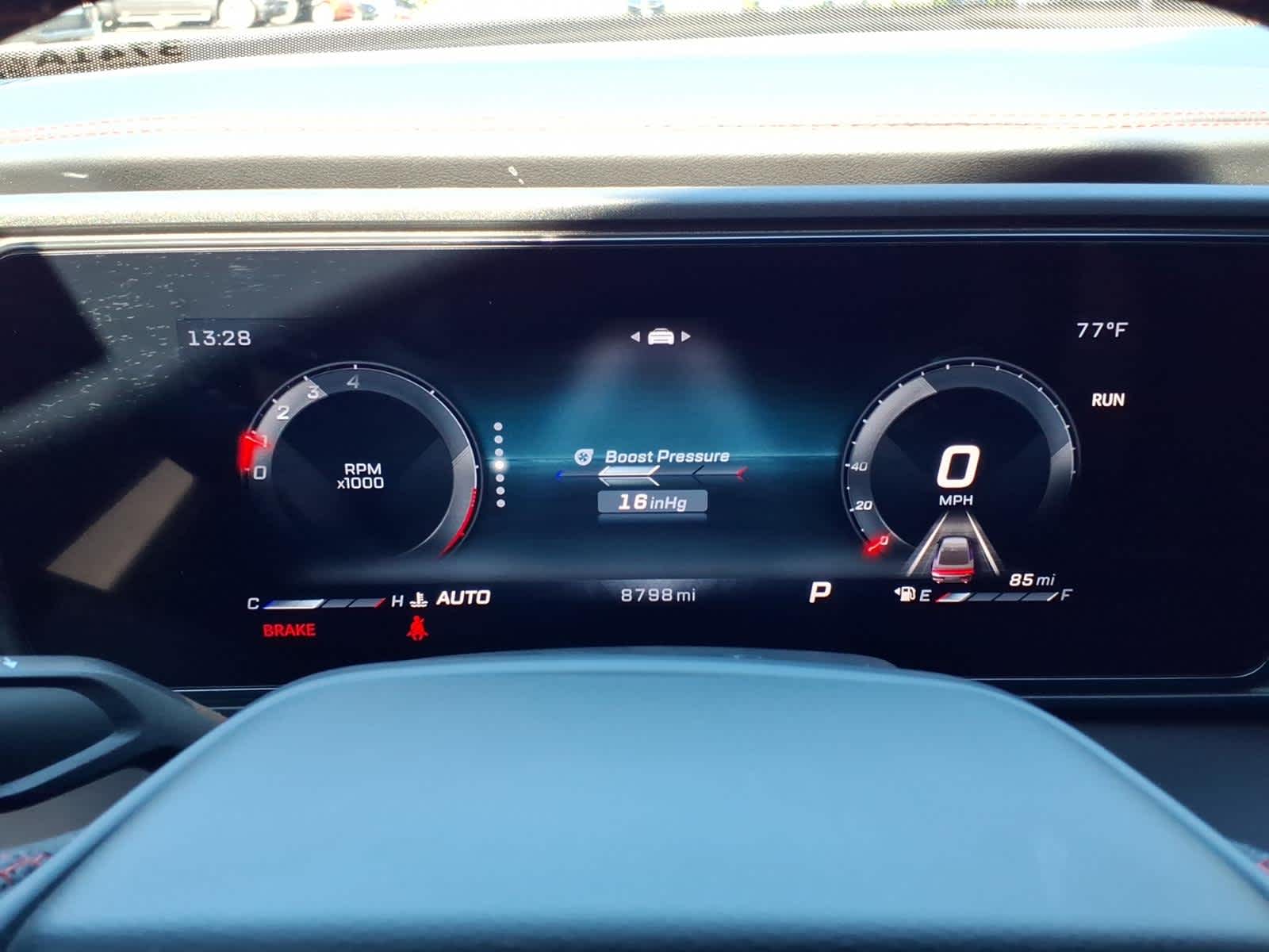 2026 Dodge Charger Scat Pack