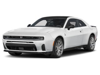 2026 Dodge Charger Scat Pack