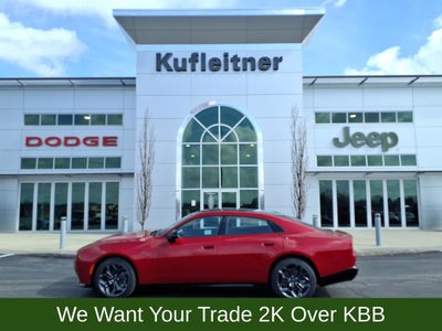 2026 Dodge Charger R/T