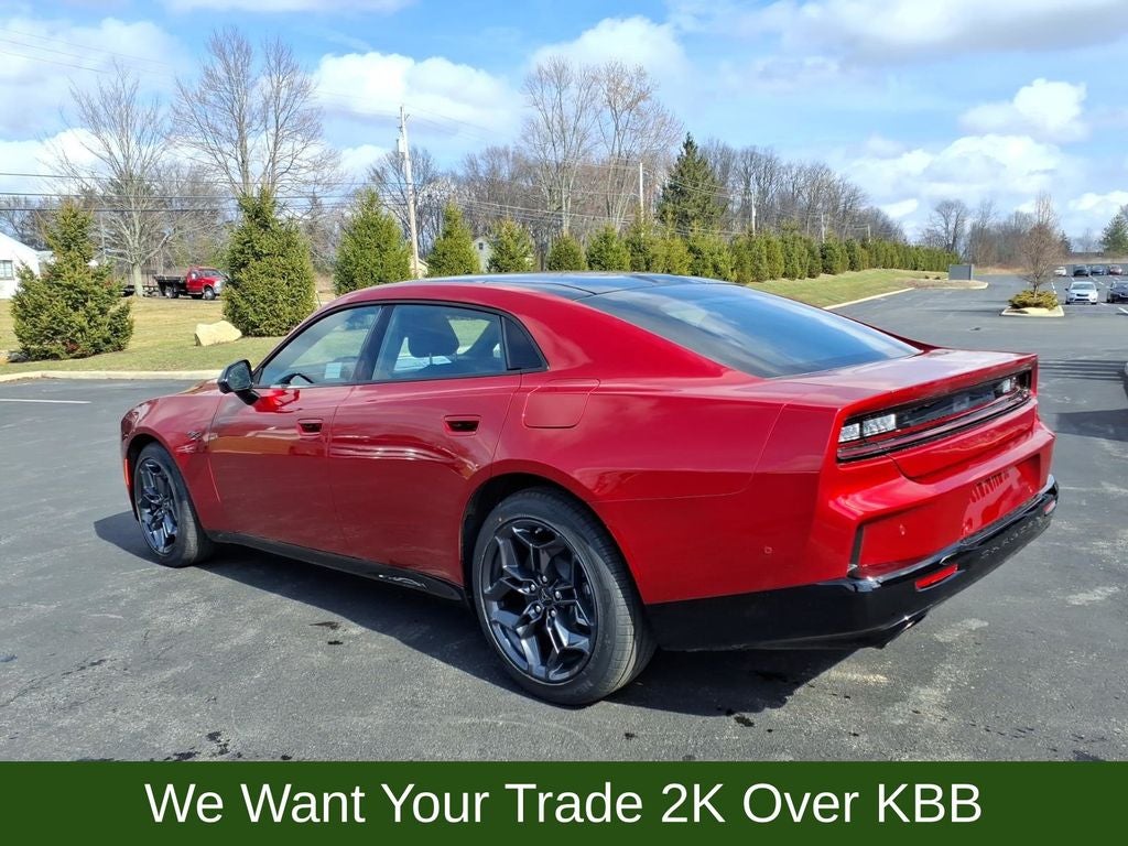 2026 Dodge Charger R/T