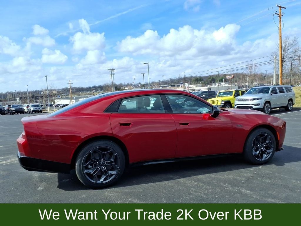 2026 Dodge Charger R/T