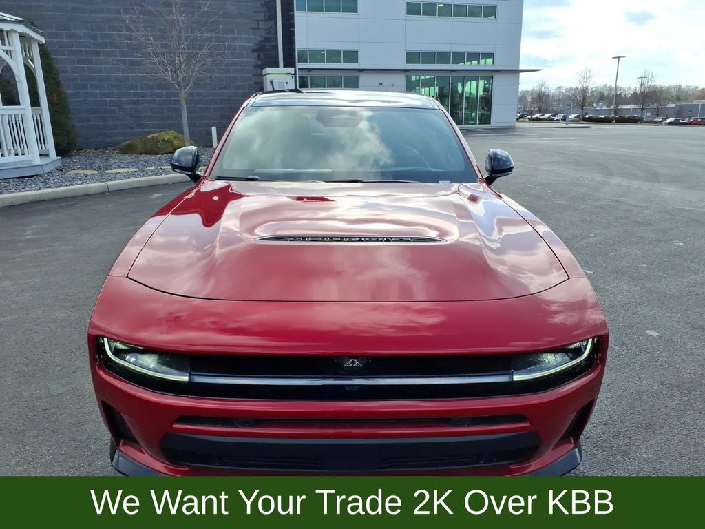 2026 Dodge Charger R/T