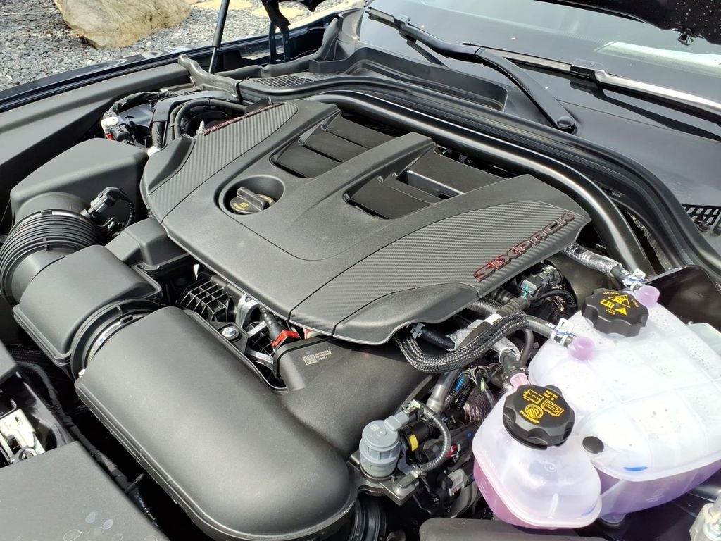 2026 Dodge Charger R/T Scat Pack