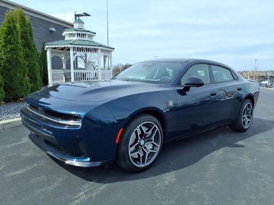 2026 Dodge Charger R/T Scat Pack