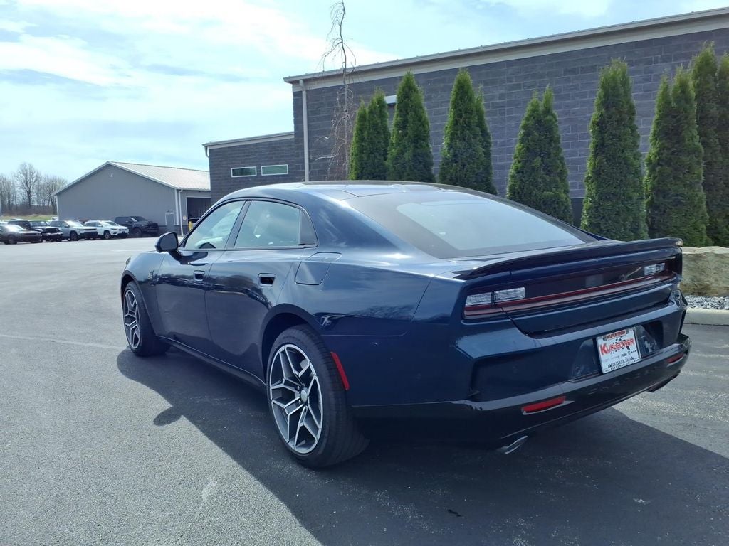 2026 Dodge Charger R/T Scat Pack