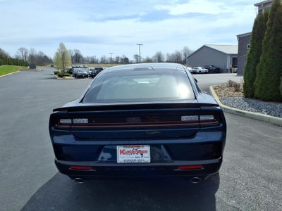 2026 Dodge Charger R/T Scat Pack