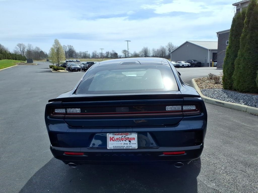 2026 Dodge Charger R/T Scat Pack