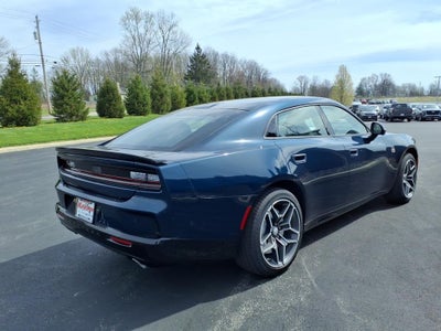 2026 Dodge Charger R/T Scat Pack