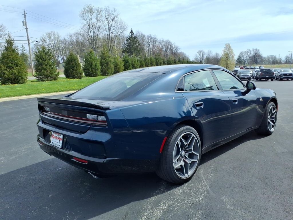2026 Dodge Charger R/T Scat Pack