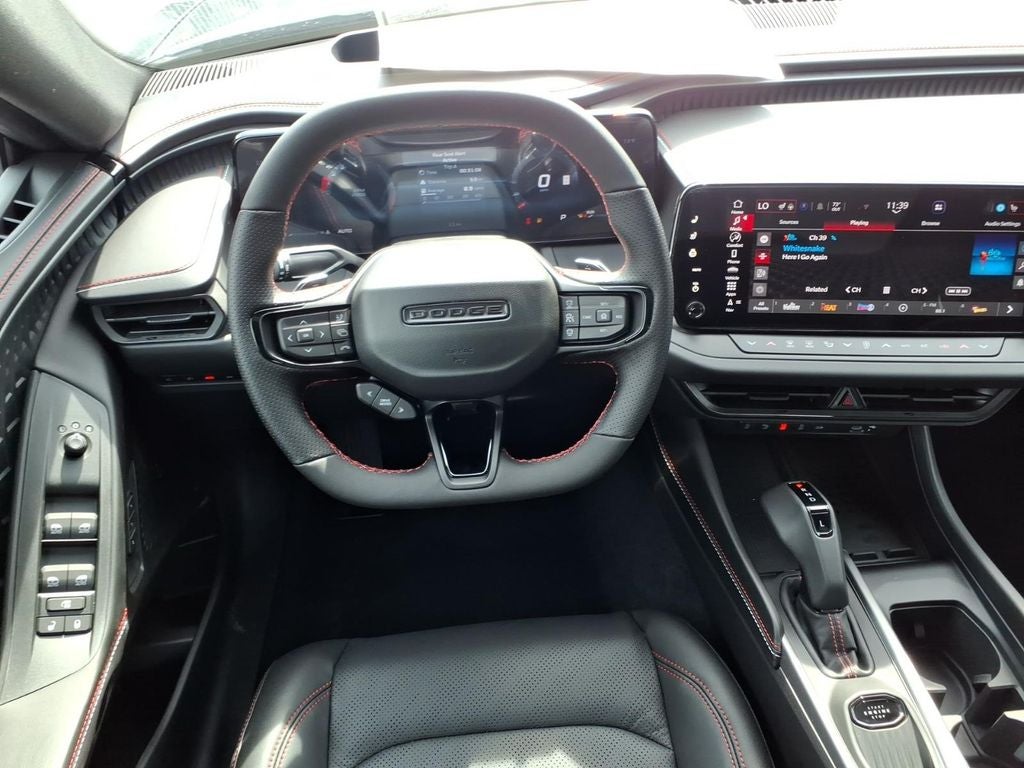 2026 Dodge Charger R/T Scat Pack