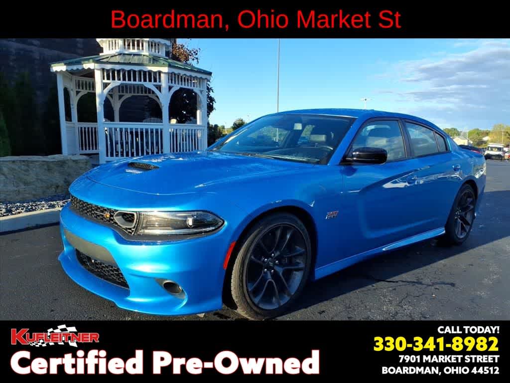 2023 Dodge Charger Scat Pack