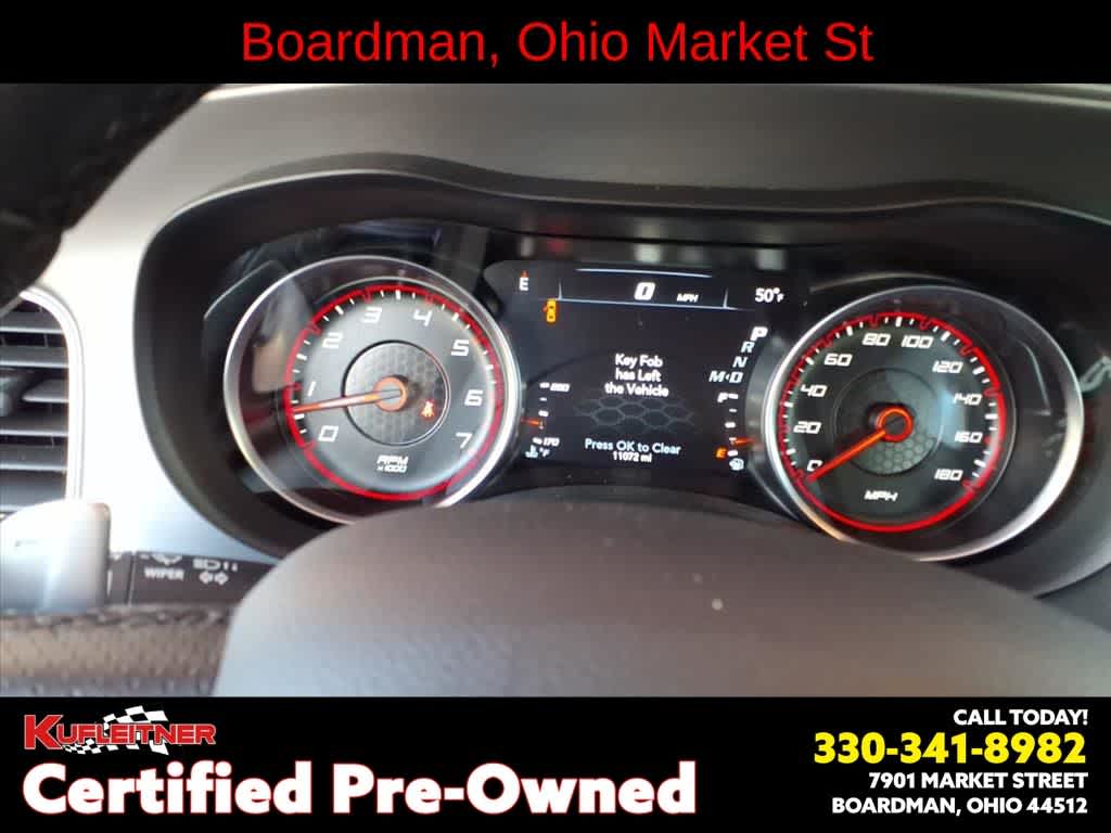 2023 Dodge Charger Scat Pack